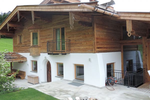 Landhaus in Altholz