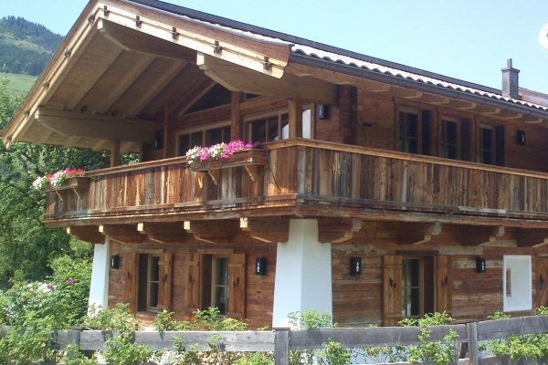 Altholz-Chalet